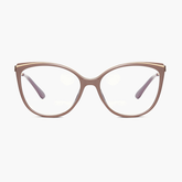 Camille Cat Eye Full frame TR90 Eyeglasses